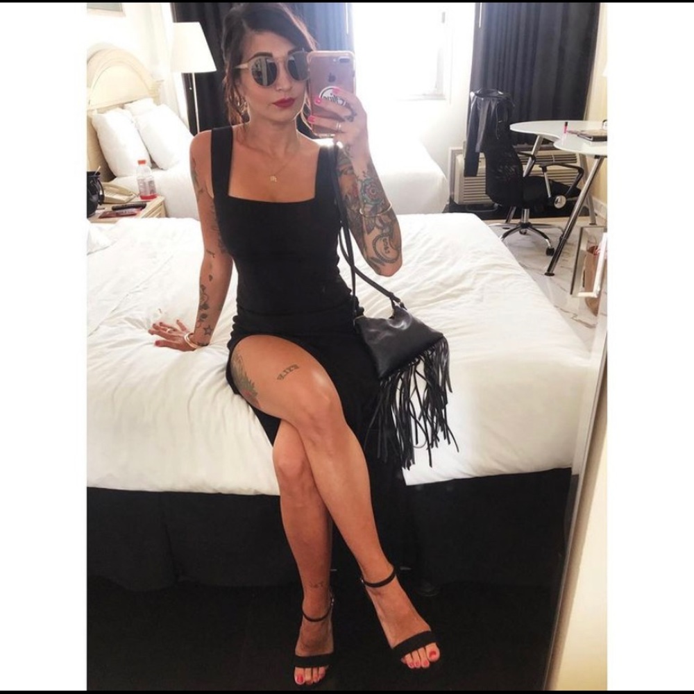Nasty Gal cocktail dress